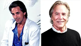 Miami Vice (1984–1989) Cast Then and Now ★ 2022 [38 Years After]