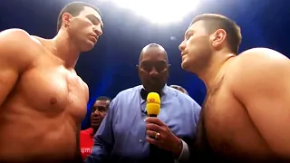 Wladimir Klitschko (Ukraine) vs Ruslan Chagaev (Uzbekistan) | KNOCKOUT, BOXING fight, HD