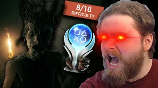 Outlast 2's Platinum Is RIDICULOUSLY DIFFICULT!