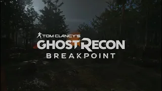 Tom Clancy's Ghost Recon Breakpoint | Игрофильм