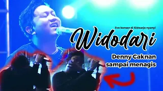 WIDODARI - Denny Caknan Live Sidoarjo ( Sampai Nangis )