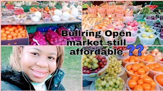 Life in UK: touring Bullring Open market Birmingham || cheapest fruit and Vegetables in City Center