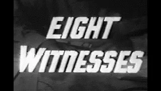 Eight Witnesses (1954) Spy Thriller Movies