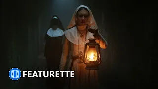 The Nun II - Exclusive Featurette The Thread That Ties (2023) - English/Subtítulos en Español