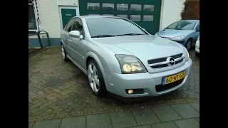 Vree Car Trading. Opel Vectra 1.8 16V GTS  (VERKOCHT)