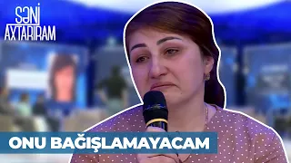 Səni Axtarıram | Əri 16 yaşlı qızla qoşulub qaçan Elminaz | Mənə dedi ki, 3 balam da, sən də ölmüsən