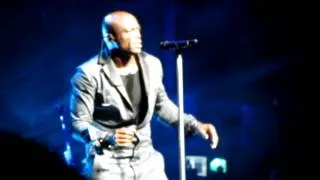 Seal: "Prayer For the Dying" - Beacon Theatre New York, NY 7/18/12
