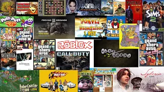 RETRO | Gyermekkorom számítógépes játékai (2000-2006): 1. rész
