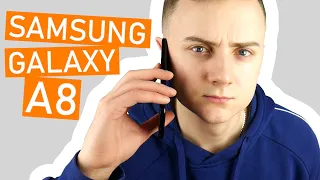 Najlepszy w swojej cenie❓🔥Rewelacyjny Samsung Galaxy A8🔥#iamsoquickshot