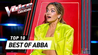 The GREATEST covers of ABBA hits on The Voice