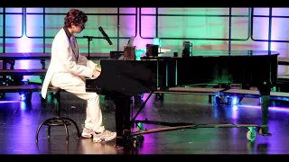 “All By Myself” (Carmen:Rachmaninoff) Noah Gardner, Soloist