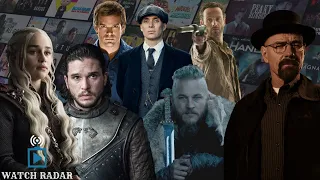 Top 20 best TV shows of all time