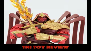 DC Multiverse 7" McFarlane Toys Batman Curse Of The White Knight Azrael Figure Review