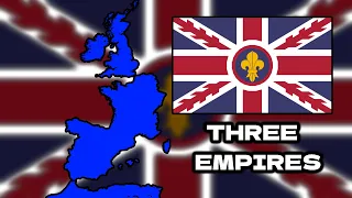Three Empires Formable Timelapse Megamod Age Of History 2