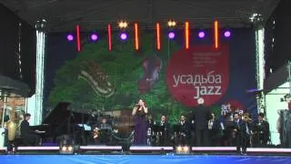 JAZZ LIVE 21.5. биг-бэнд п/у Анатолия Кролла на "Усадьба JAZZ"