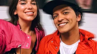 DUA LIPA x BRUNO MARS (mashup by peluk1ng)