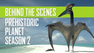 The Science Behind Prehistoric Planet 2
