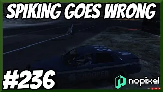 Spike Successful, Drug Deal During Driving Lesson - NoPixel 3.0 Highlights #236 - Best Of GTA 5 RP