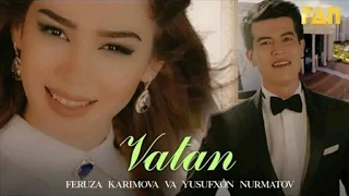 Feruza Karimova  Yusufxon Nurmatov  Vatan