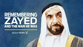 Remembering Sheikh Zayed