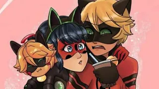 Quiero un poco más | fandub latino | cómic miraculous ladybug | marinette  fandub