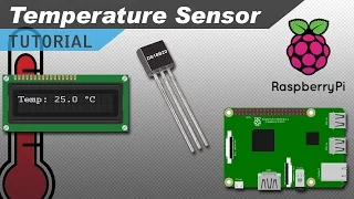 Raspberry Pi DS18B20 Temperature Sensor Tutorial