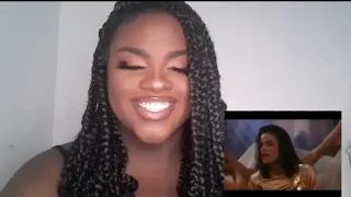 Michael Jackson - Remember The Time (official music video) REACTION !! 💕