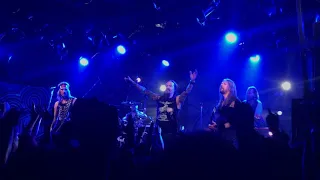 House of Sleep (HD)- Amorphis Live @ Shibuya Club Quattro, Tokyo JAPAN 2018 6 13