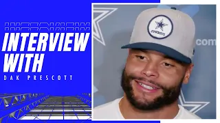 Dak Prescott: Stay In The Moment | Dallas Cowboys 2022