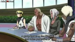 Naruto Shippuden Episode 217 part 2/2