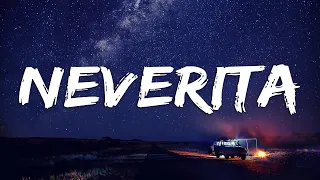 Neverita - Bad Bunny (Letra/Lyrics) | Letra No.39