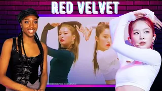 PRO Dancer Reacts to Red Velvet - Naughty (MV)