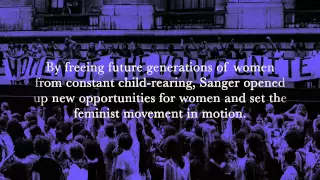 The Women's Liberation Movement