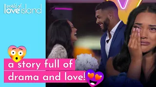 Johnny found TRUE love with Cely ❤️ | World of Love Island