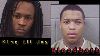 Bloodbath EXPOSES King Lil Jay for being 🌈 and having HIV 😳😳