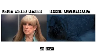 General Hospital After Show : Lesley Webber Returns! / Sonny's Alive