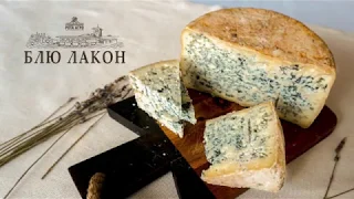 Производство сыра из овечьего молока с голубой плесенью «Блю Лакон»