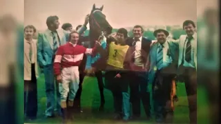 1983 Media Coverage re Champion STRAWBERRY ROAD