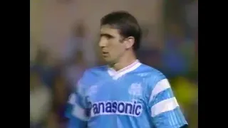 Ligue 1 AS Monaco vs  Olympique de Marseille 1990 1991