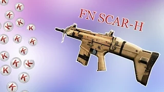 Warface: Коробки Удачи с FN SCAR-H