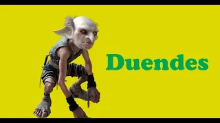 Duendes, ¿seres reales o ficticios?