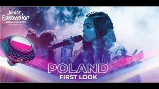 Laura - To The Moon - Poland 🇵🇱 #spinthemagic #junioreurovisionsongcontest #polend #laura