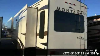 2017 Keystone Montana 3811MS - Riley's RV World - Mayfiel...