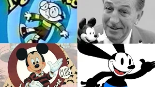 15 Lost Disney Cartoons, Episodes, & Shorts That We May Never See Again | blameitonjorge