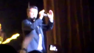Thomas Anders - Last Exit To Brooklyn, Sexy Sexy Lover (Live in Kurgan, 28.10.2012)