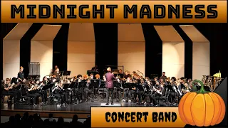 Midnight Madness (CMMS Concert Band 2022 Fall Concert) 4K
