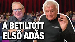 Havas és Dömsödi #1 A betiltott első adás ‼️