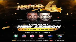 I AM IN MY NEW SEASON [LET THE CONGRATULATIONS BEGIN] || NSPPD 4TH ANNIVERSARY || 21ST MARCH 2024