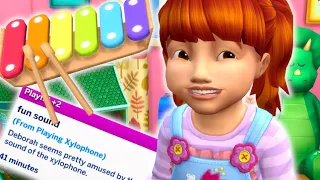 10 mods that make Toddlers more fun to play in The Sims 4! //Sims 4 Toddlers