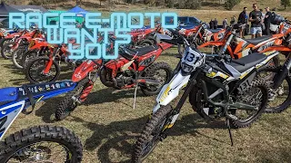 Surron Ultra Race team | Hard enduro